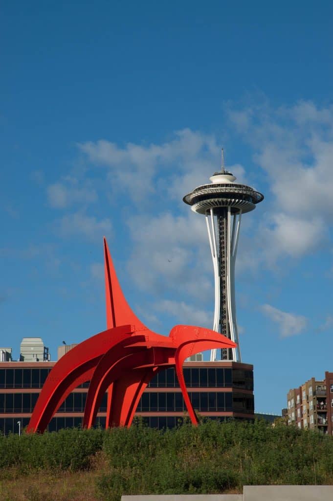 seattle art museum