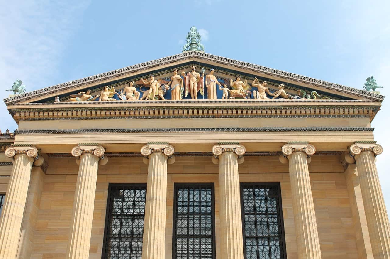 philadelphia museum of art