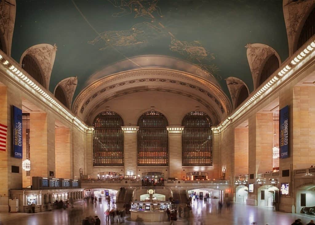 grand central station nyc new york city