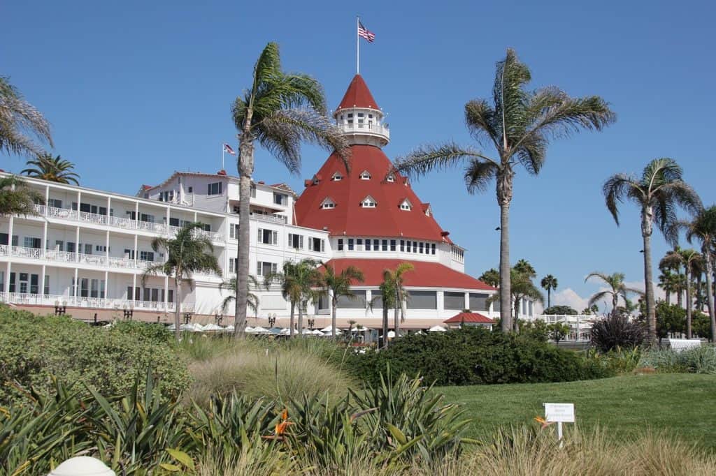 Coronado Island san diego