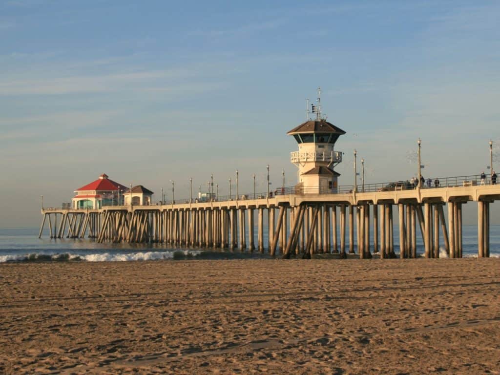 huntington beach california 