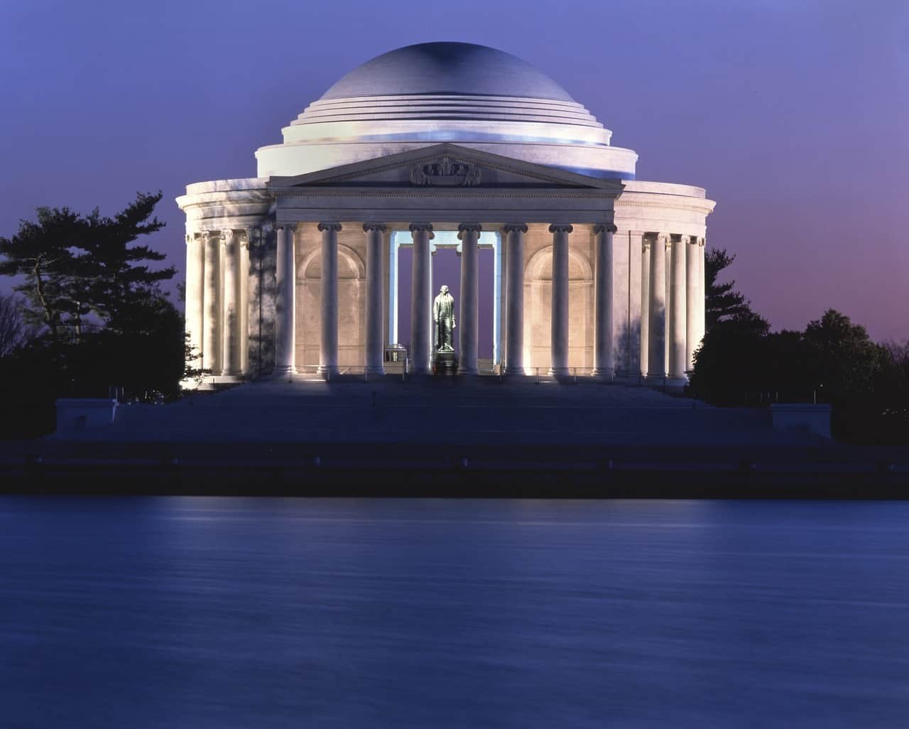 jefferson memorial washington dc