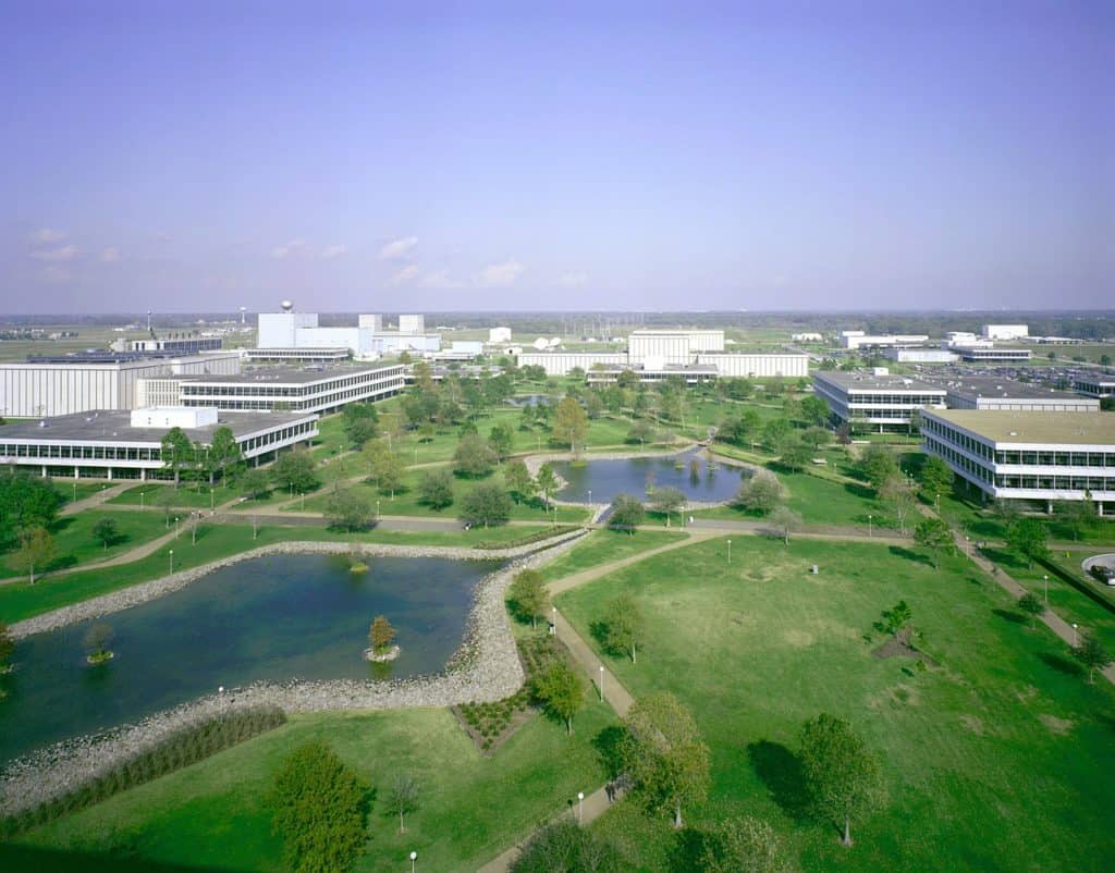 houston space center