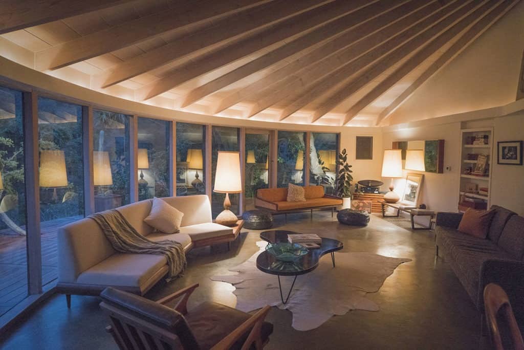 beverly hills mid century haven los angeles rental