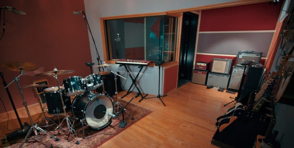 recording studio san diego rental