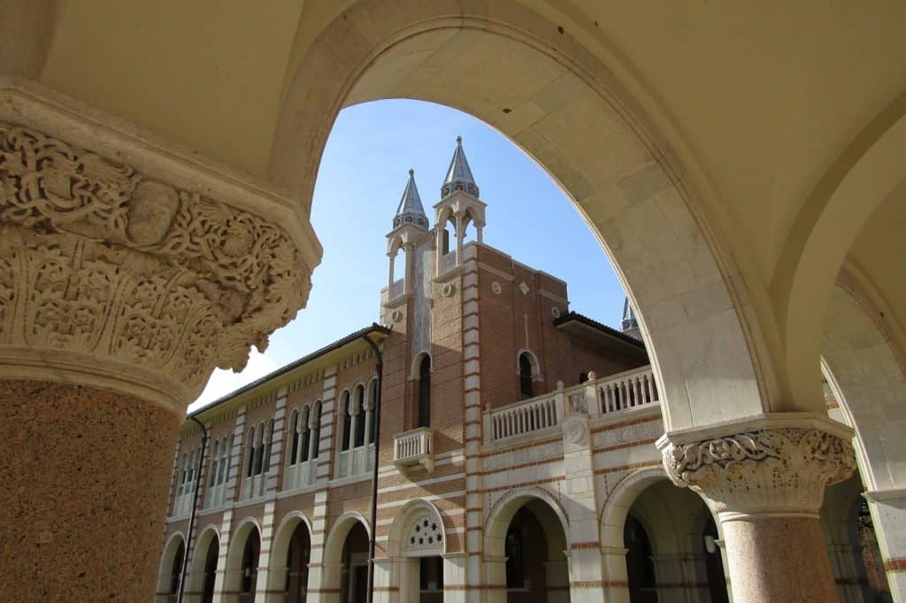 rice university houston