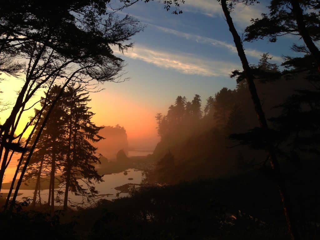 ruby beach seattle