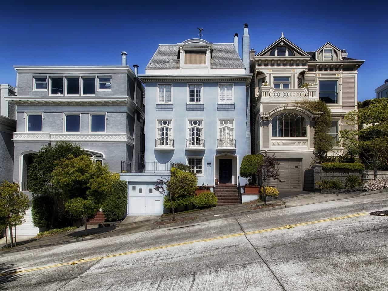 san francisco street