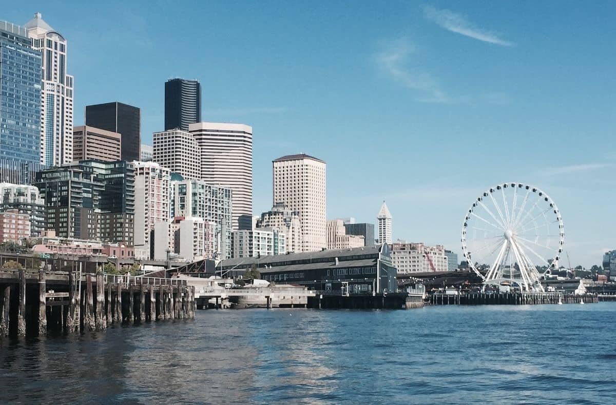 seattle waterfront