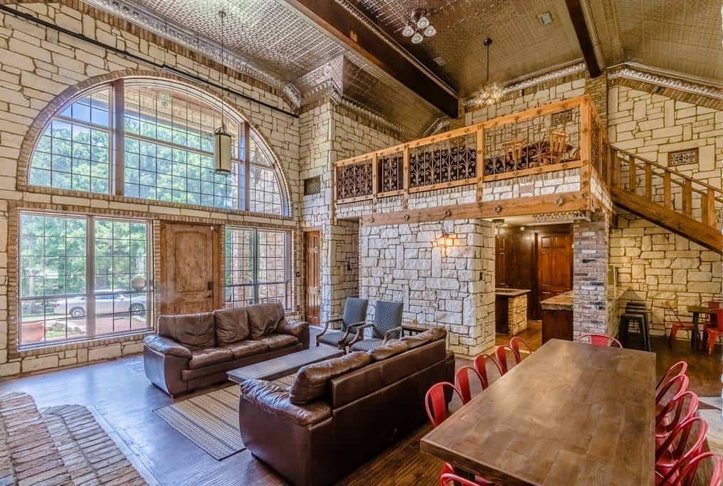 Secluded Luxury Retreat cedar hill dallas texas rental