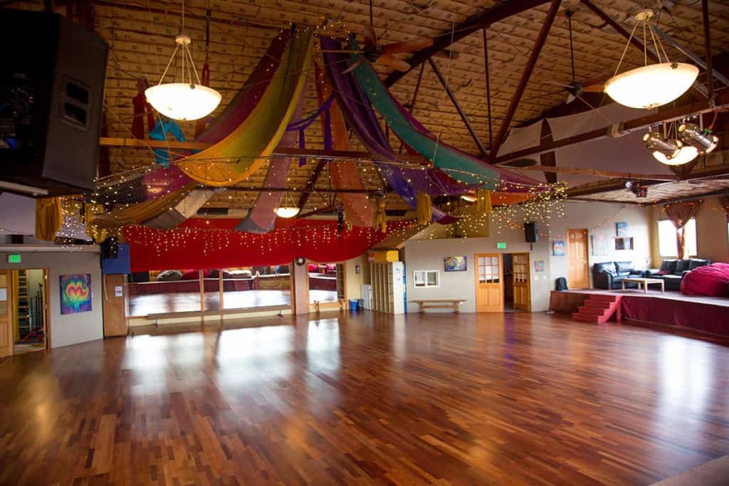 urban dance hall seattle rental