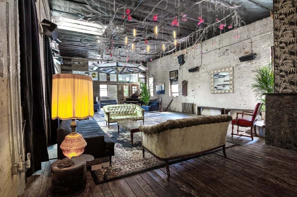 warehouses in nyc