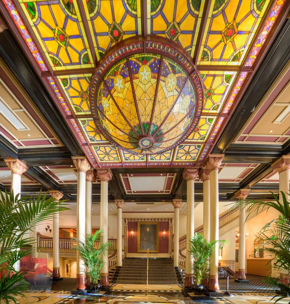 driskill hotel austin