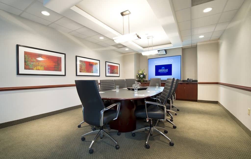 executive boardroom philadelphia rental