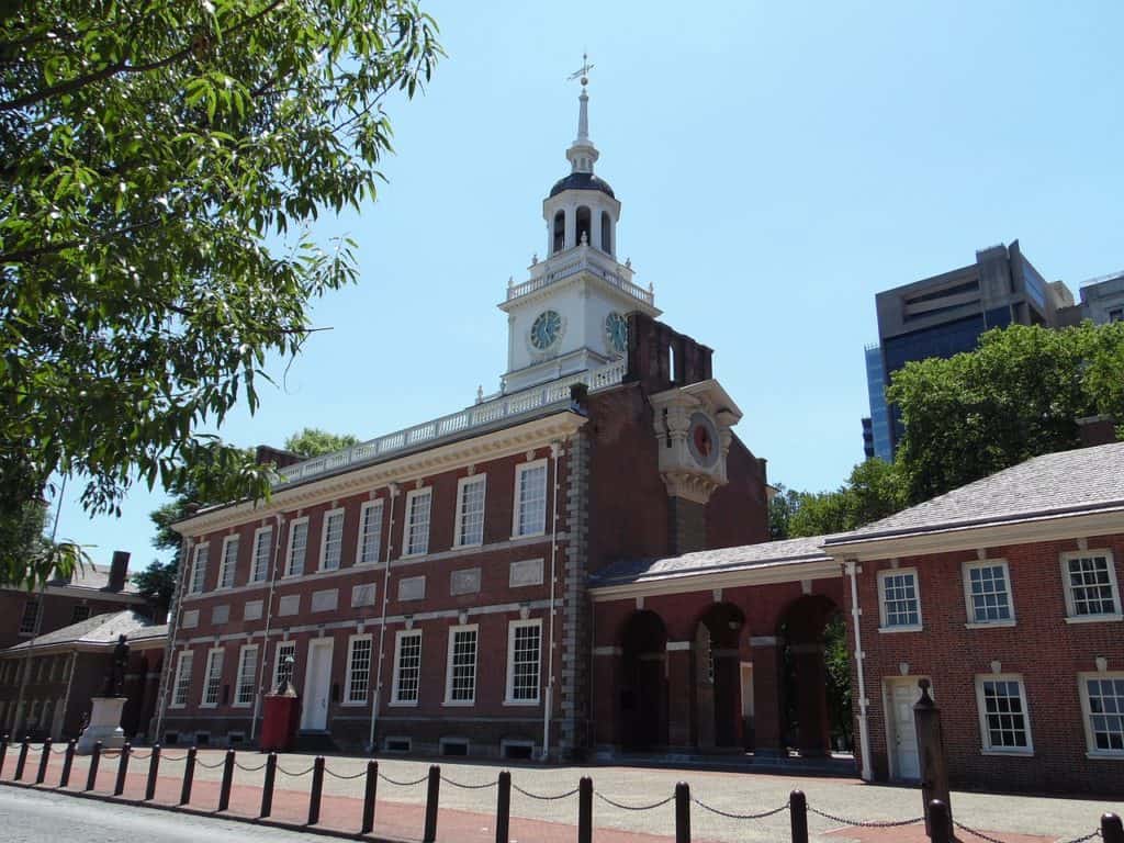 Philadelphia City Hall 