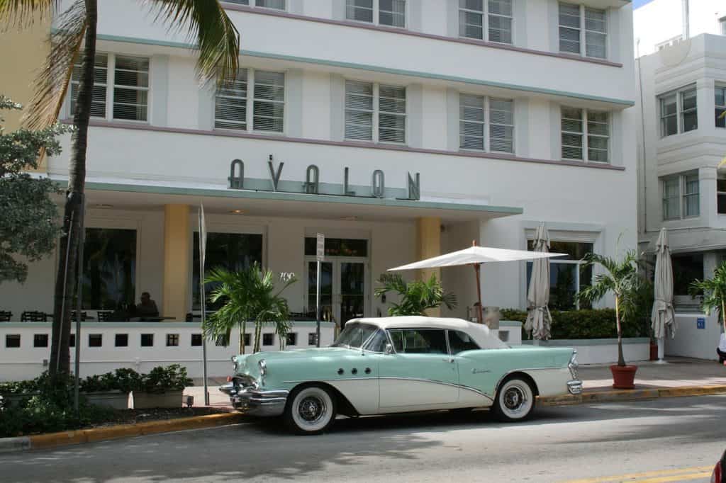 ocean drive miami