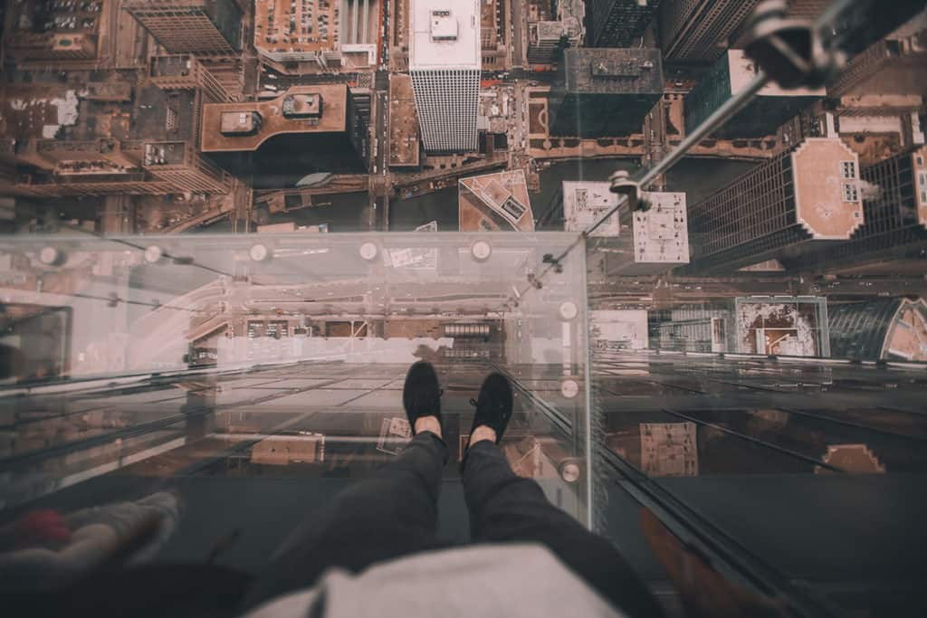 willis tower skydeck chicago