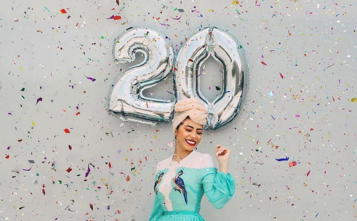 12 Unforgettable 20th Birthday Party Ideas