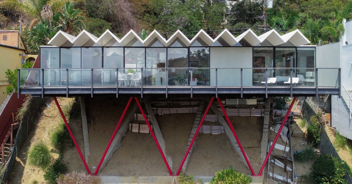 Wow Space: From Video Shoots with Troye Sivan to Cover Spreads with Natasha Lyonne, This Hollywood Hills Masterpiece is in High Demand | Peerspace