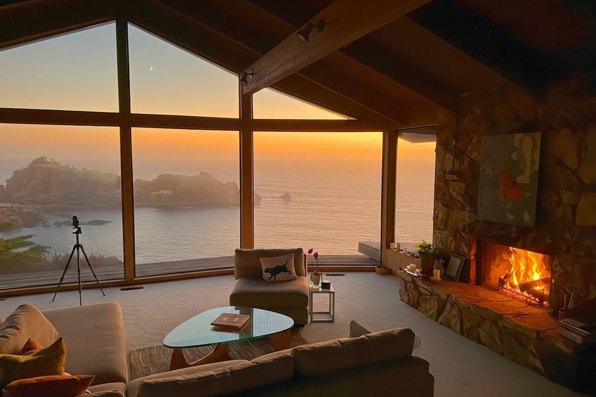 Wow Space: Book This Venue on its Own Private Island – Complete With Whale Watching | Peerspace
