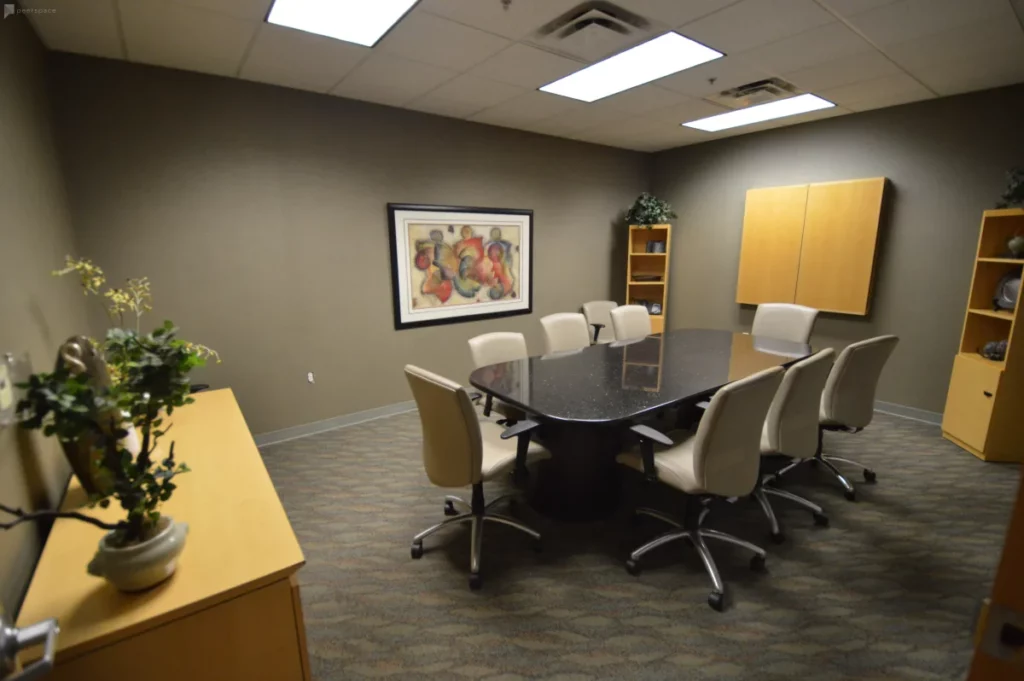 8 person conference room in chandler