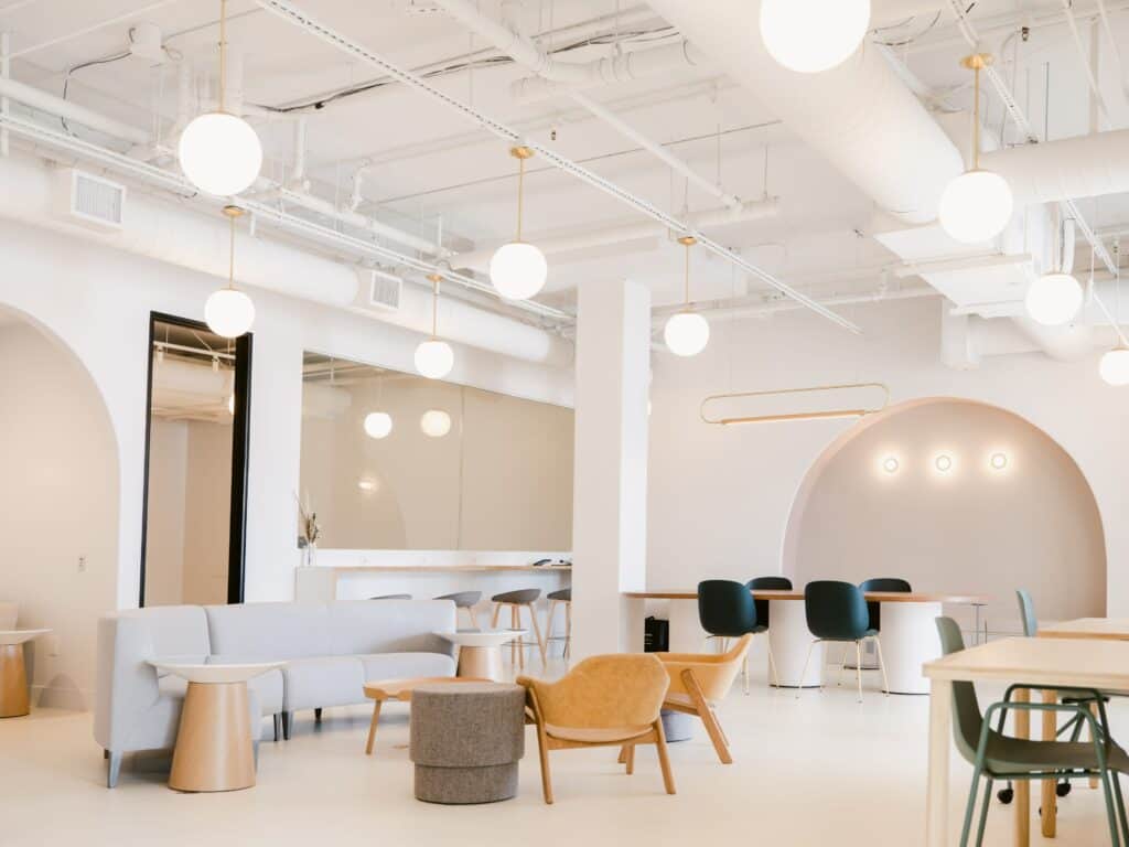 A bright and modern Co-working Space in Redondo Beach