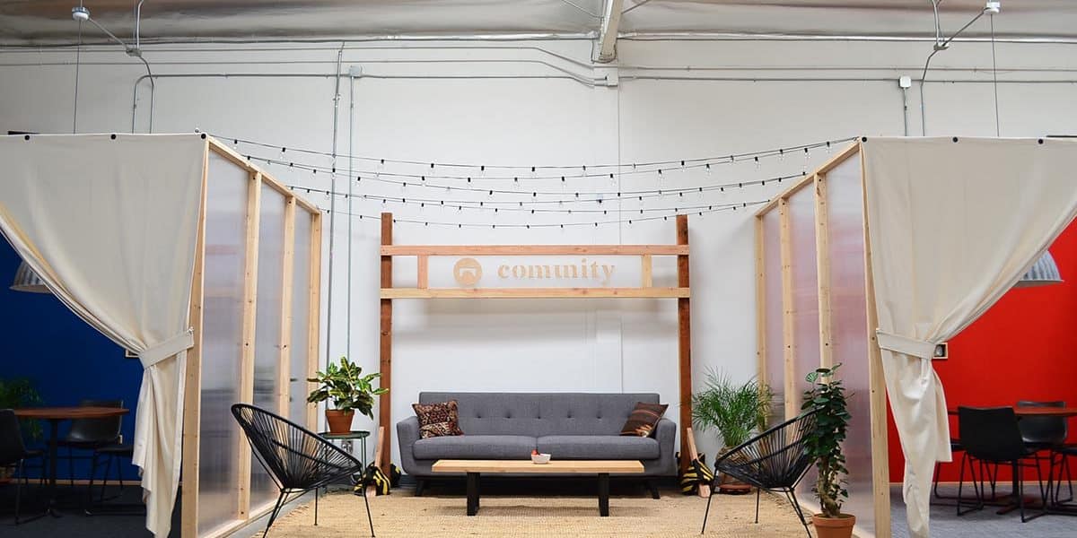 Airy, Urban Oasis in the heart of the Arts District los angeles rental
