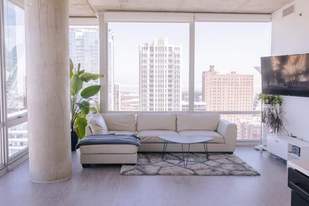 Amazing Downtown Apartment Loft with Incredible View chicago rental