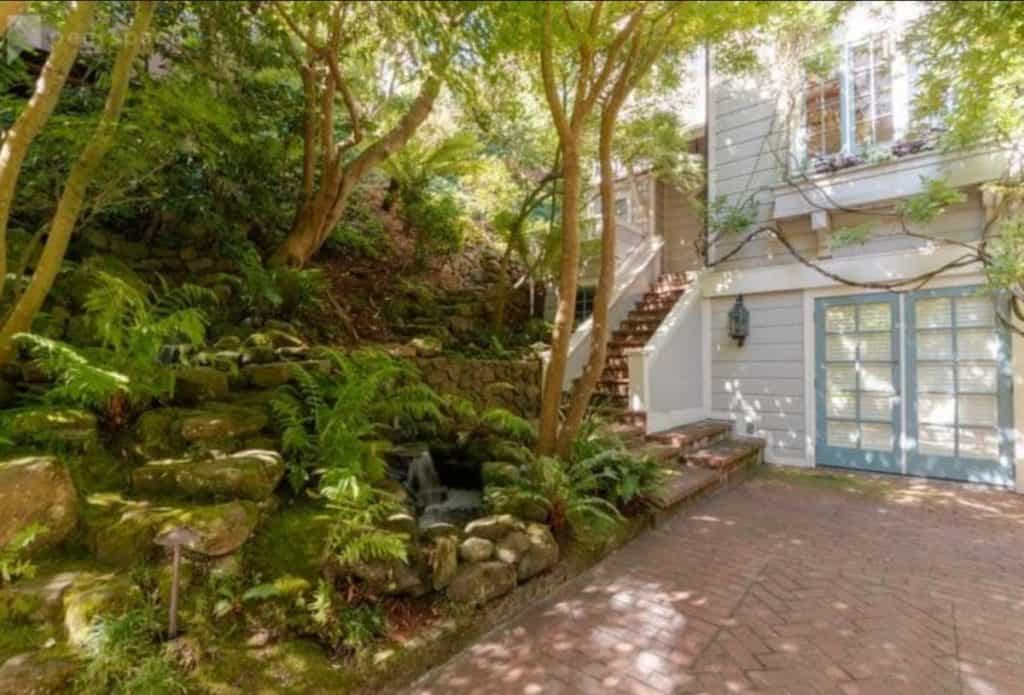 Angelwood House in San Francisco sf rental 