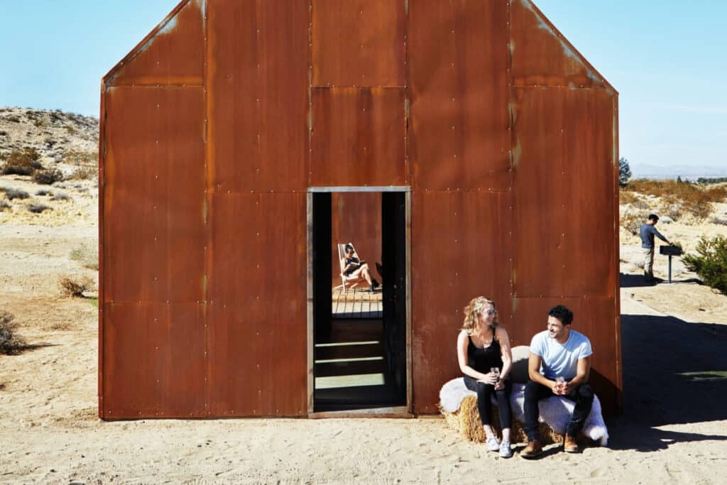 Couples Christmas Photoshoot Ideas