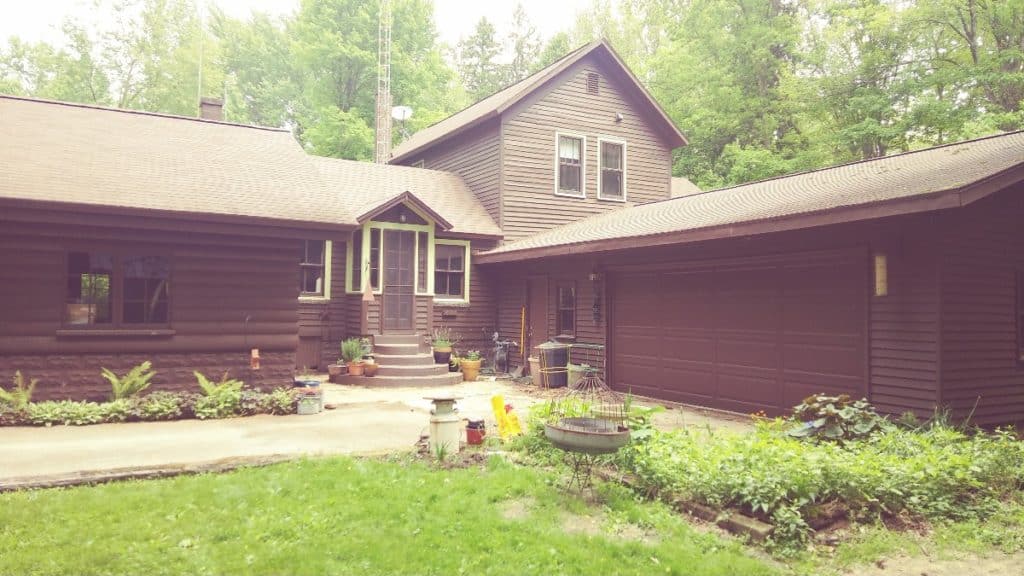 Artist Retreat near Lake Michigan union pier rental