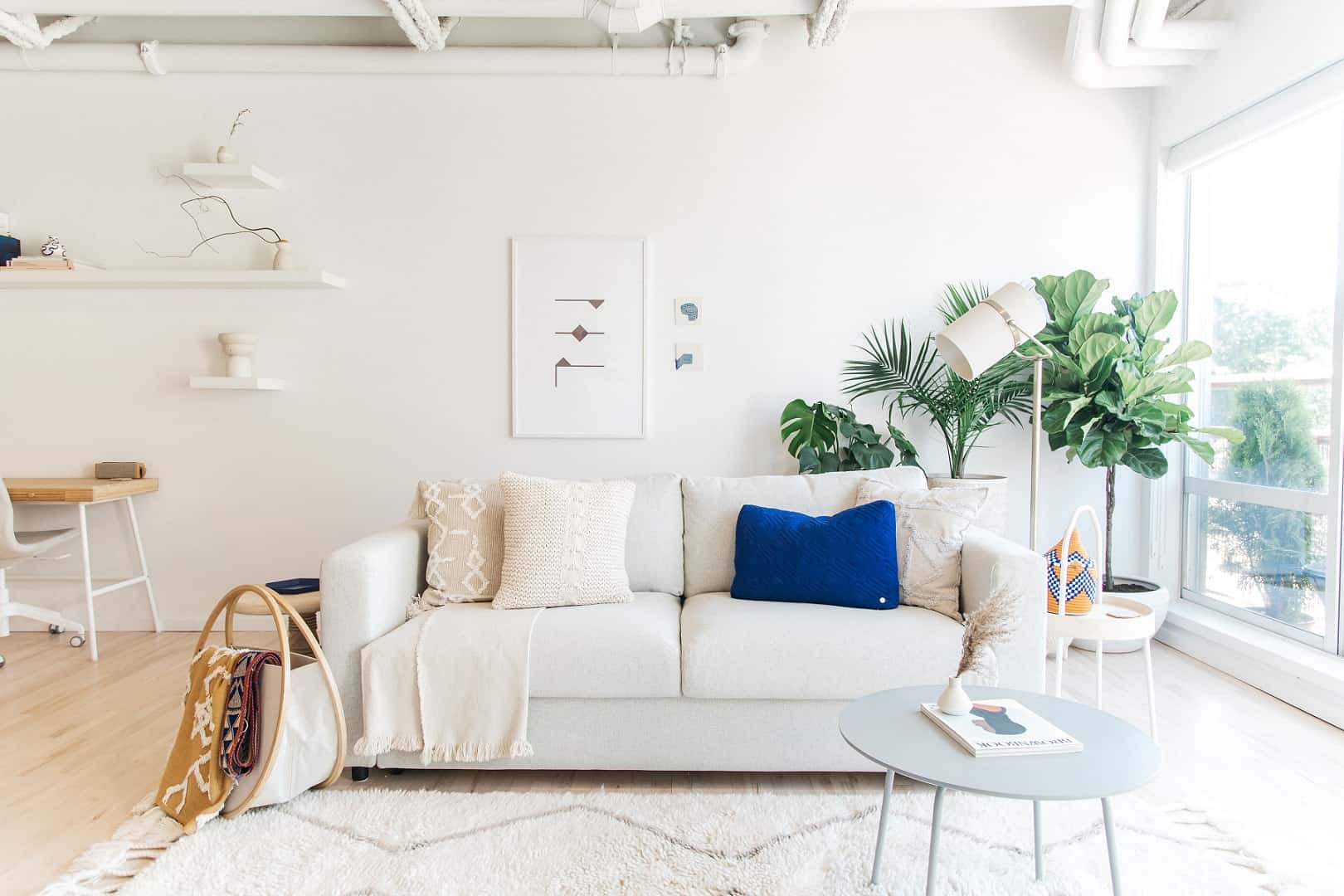 Artistic Loft in Mount Pleasant vancouver rental