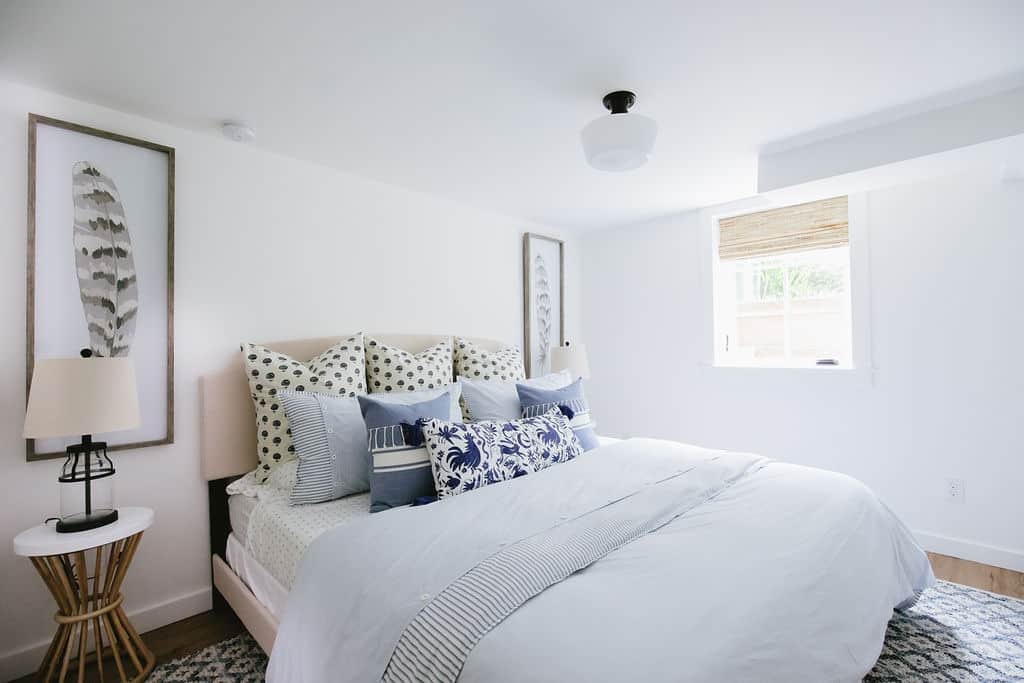 Ballard Farmhouse Inspired Daylight Guest Suite seattle rental