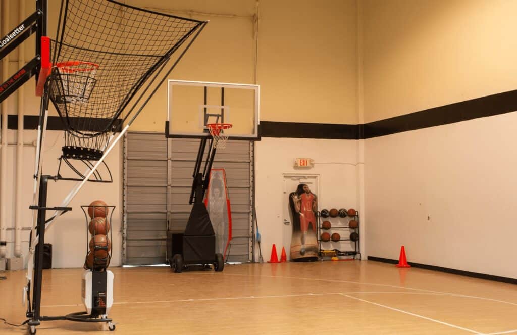 Basketball Gym with Lobby & Weight Room albuquerque rental