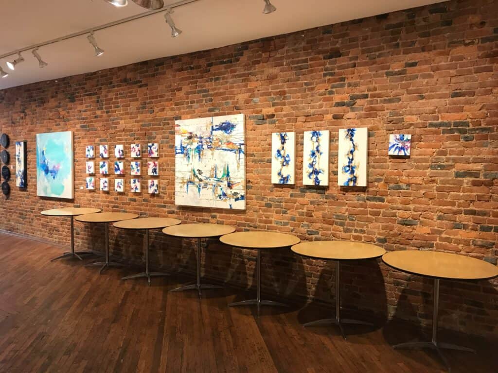 Beautiful Art Gallery - Blocks from the Liberty Bell philadelphia rental