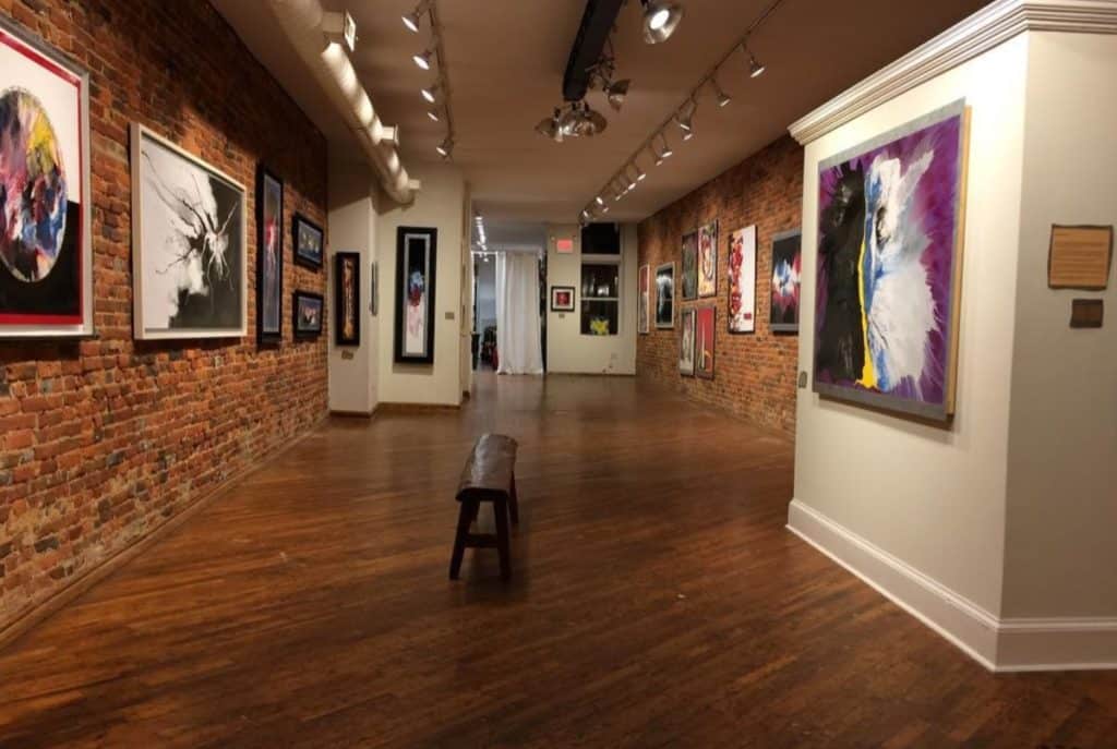 Beautiful Art Gallery philadelphia rental