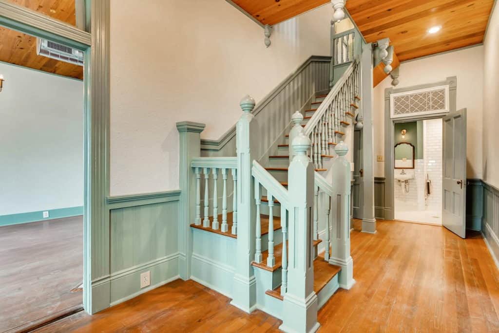 Beautiful East Side Victorian House austin rental