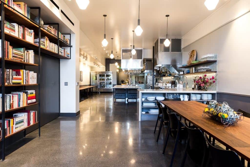 Beautiful Kitchen in The Mission sf san francisco rental 