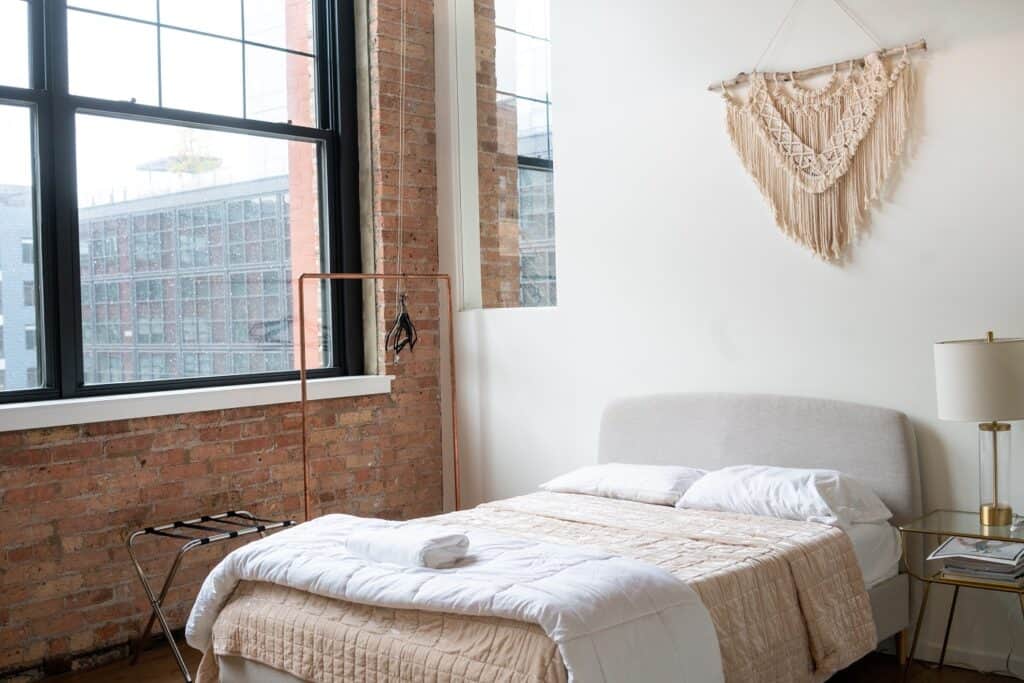 Beautiful Loft in the West Loop chicago rental