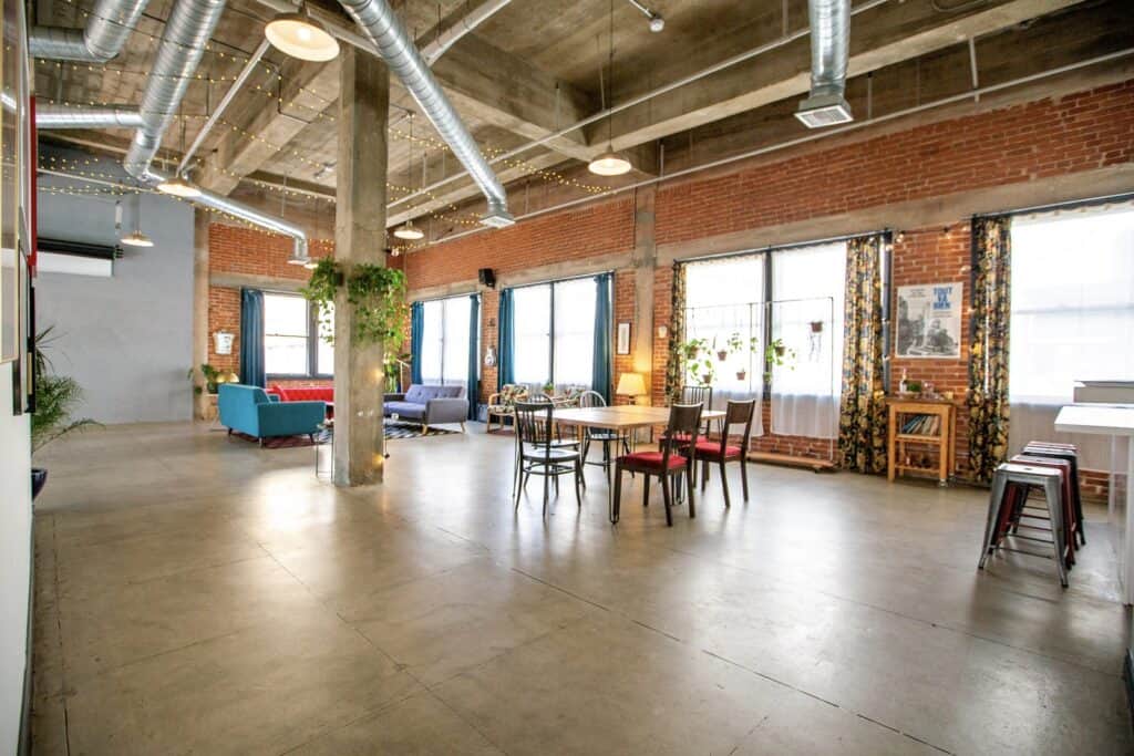 Beautiful Penthouse Loft in DTLA los angeles rental