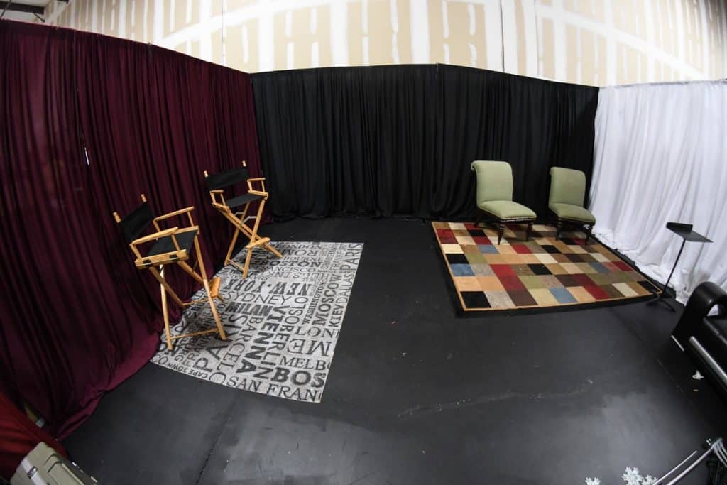 beautiful photo video studio rental in Orlando 
