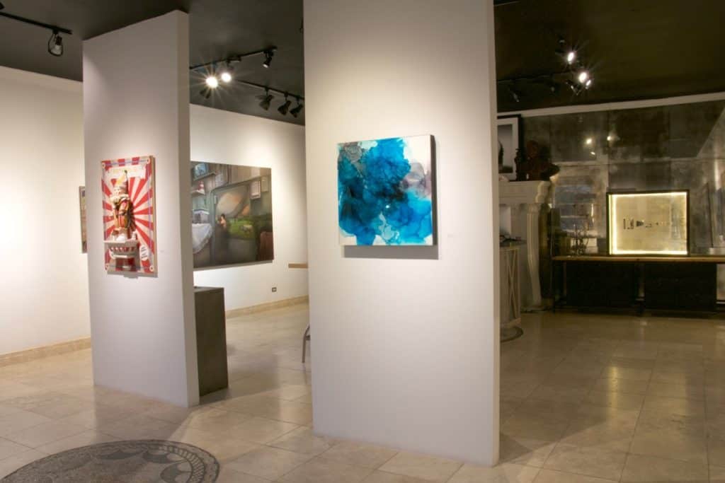 Beautiful Production Art Gallery Located in The Design District dallas rental 