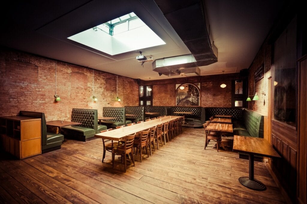 Beautiful Williamsburg 21+ Bar and Event Space