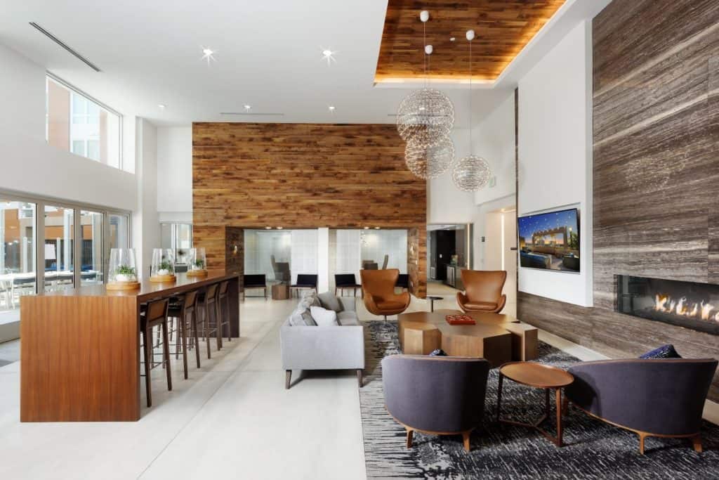 Beautiful indoor and outdoor modern lounge irvine los angeles rental