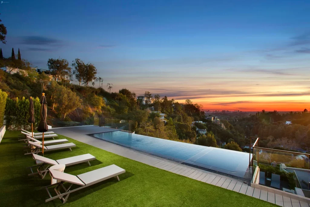 best rooftops in la