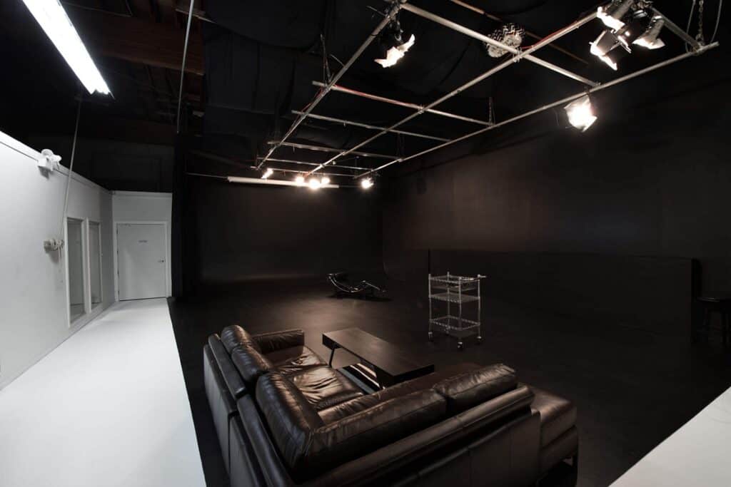 Black Box Production Studio - Mount Pleasant vancouver rental
