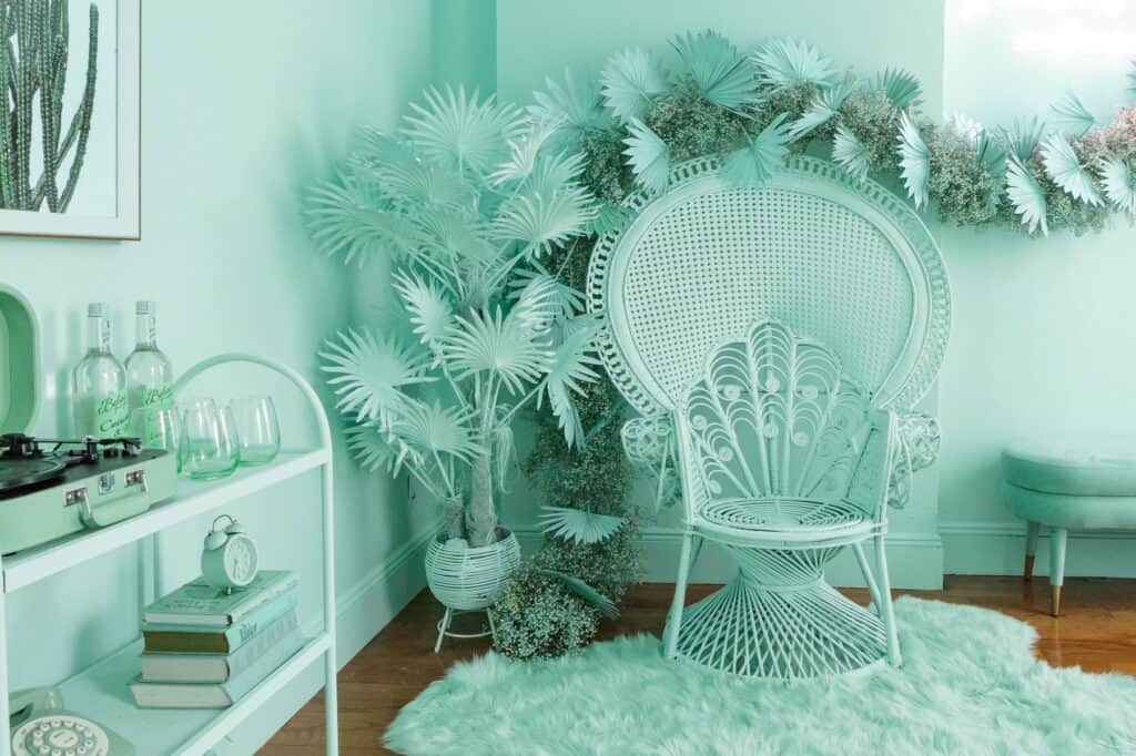 Blush At The Regal Suite it's mint to be nyc new york city rental