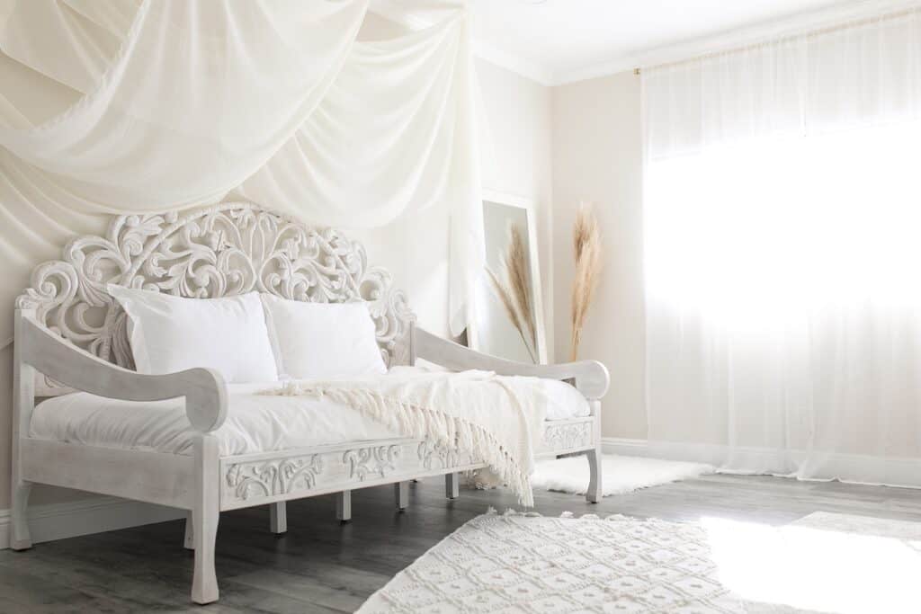 Boho Boudoir & Newborn Natural Light Photo Studio huntington beach rental