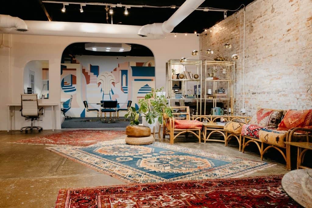 Boho Creative Studio on the Beltline atlanta