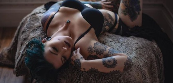 Boston boudoir photographers
